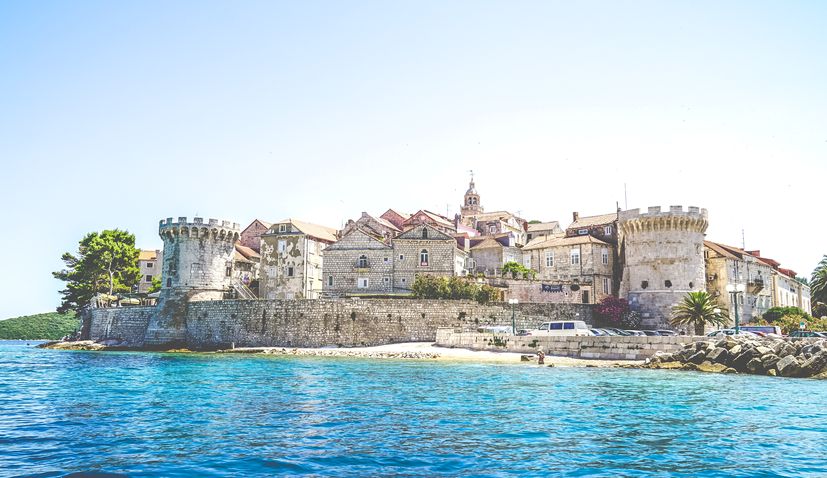 Korčula voted world’s 5th best island to visit
